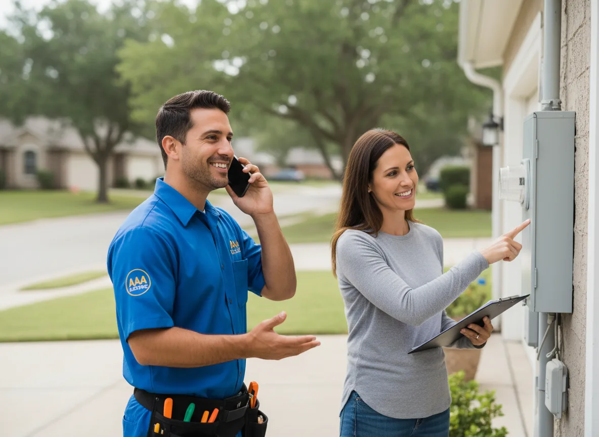 Electrical Repair Holcomb, MS FAQs
